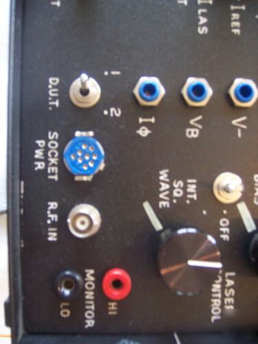 New C30993E test exerciser, over $1,000.00 