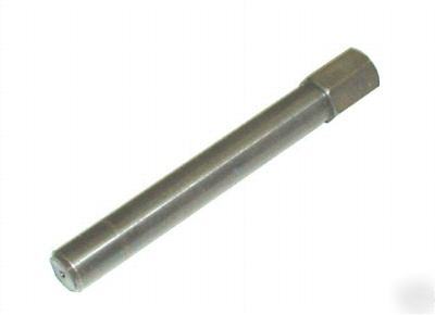 New bridgeport part 12060130 shaft worm vert adjustmnt