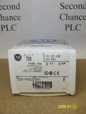 New in box 700-PH200A1 allen bradley 700PH200A1 g-70