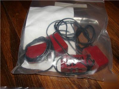 New namco controls solenoid coil EB201-73753 lot of 4