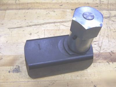 New parker hydraulic flow control ~ ~surplus~