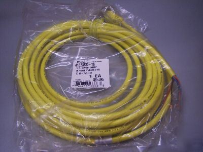 New woodhead harrison 41623SS-18 mini change cordset 