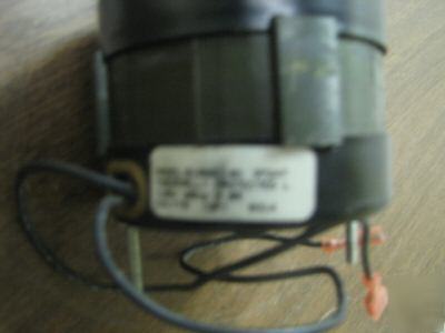 Small emerson motor