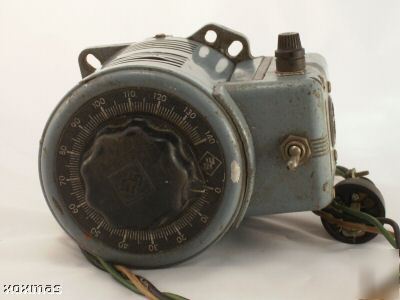 Superior electric powerstat variable autotransformer 