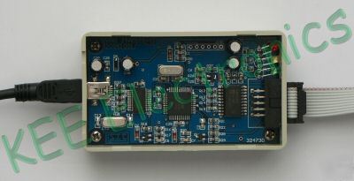 Usb avr jtagice jtag ice debugger, ship from usa 