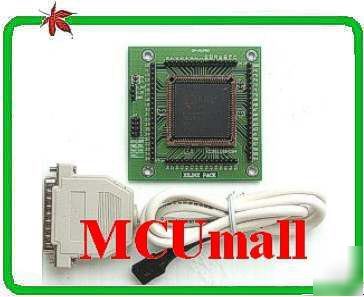 Xilinx jtag cpld XC9500 development kit XC9536 XC9572