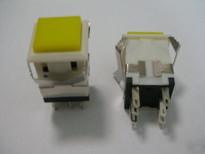 50, push button off-(on) momentary car horn switch,YKD3