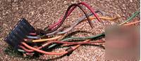 7 pin .156 spacing plugs with pins used qty 13