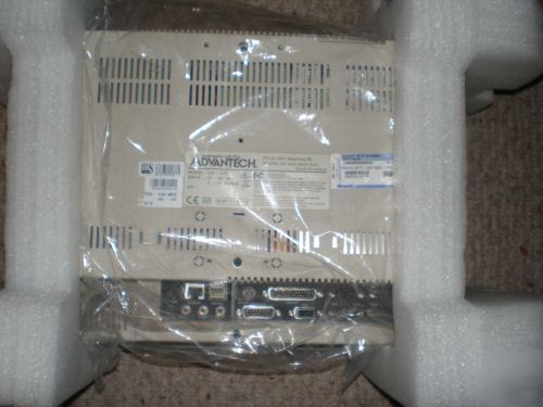 Advantech ppc-123T panel pc lcd w/ intelÂ® pentium iii