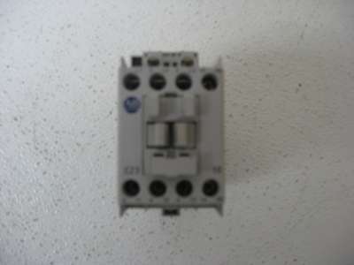 Allen-bradley 100-C23Z*10 relay w/supplessor module