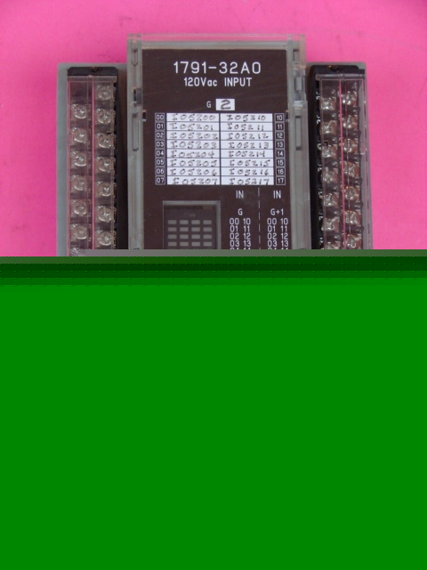 Allen bradley power supply 1791-32AO #5867 g