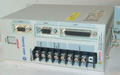 Allen bradley ultra 3000 3000I 2098-dsd-005X servo amp