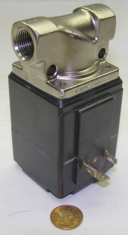 Burkert solenoid 00197828...made in germany