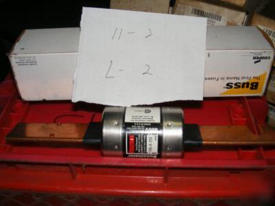 1 bussman prs-r-225 225AMPS 