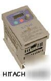 200-240V 1HP SJ300 variable speed drive phase converter