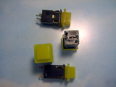 4 switch lighted for mini boy poker machine amusement
