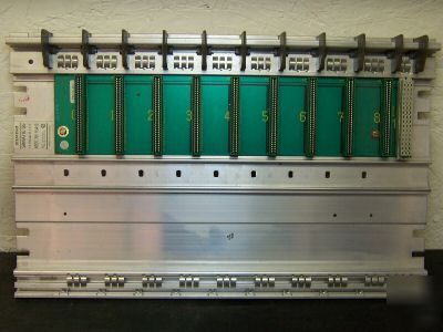 6ES5-701-1LA12 siemens subrack 6ES57011LA12 f-338