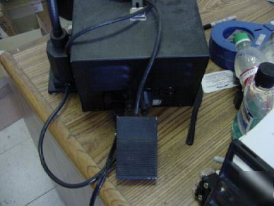 A.p.e. model: smd-1000 chipmaster rework engine <k