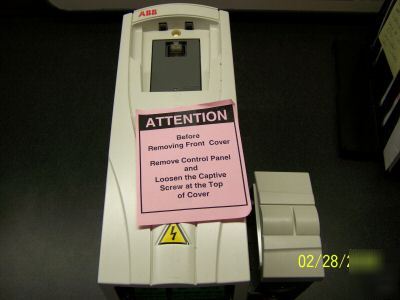 Abb ACS550-U1-06A9-4 drive
