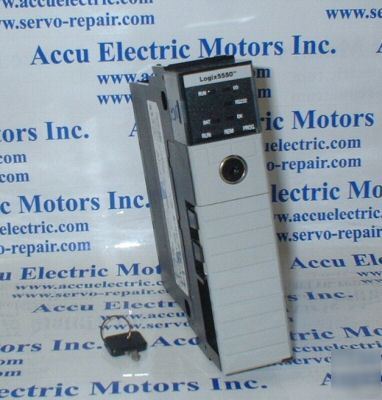Allen bradley 1756-L1 controllogix 1756L1