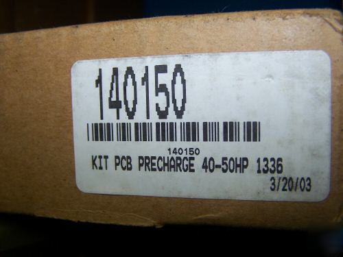 Allen bradley kit bus cap. 75-200HP sp 140150
