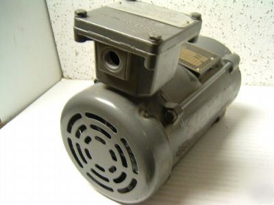 Baldor electric motor hp.33 cat #VM76624 <726Q1