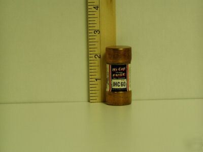 Bussmann fuse hi-cap time delay (JHC60)