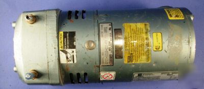 Emerson SA55JXGTB-4696 special duty motor 1/4 hp