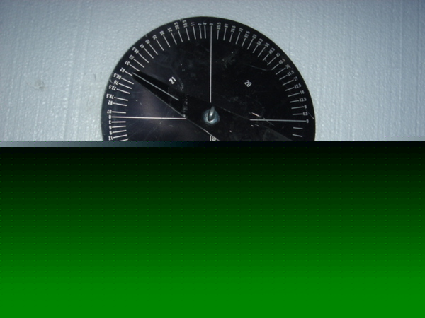 Greenlee 1805 bending degree protector for hyd bender