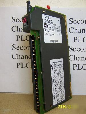 1771-ife/c allen bradley plc 5 analog 1771IFE s-126