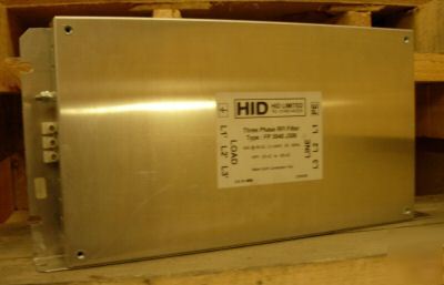 18.5KW rasmi FP3040-J300 footprint/bookcase filter