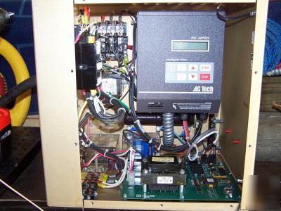 3-phase ac motor speed controller ac tech mc series