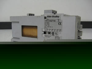 Allen bradley 100-C43Z**00 contactor 100-C43Z00
