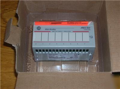 Allen bradley 1794-IA8I 1794IA8I isolated input