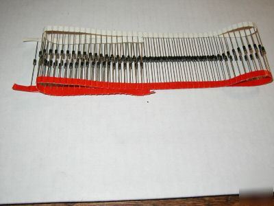 Axial lead rectifiers lot of 100 1N4935