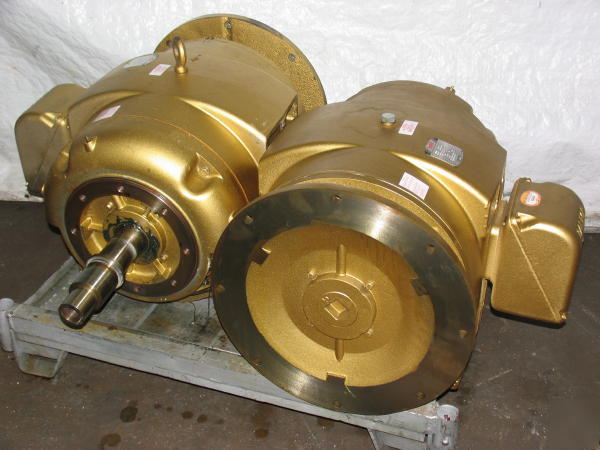 Baldor super efficient electric motor