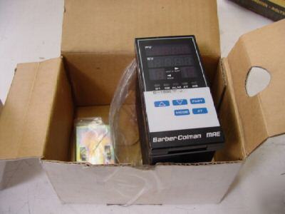 Barber-colman maet-003000-000-3 din temp. controller