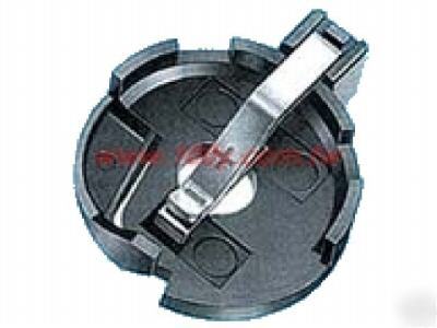 CR2025/CR2032 pcb mount coin battery holder (50 pieces)