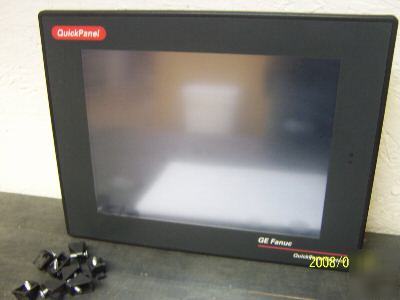  IC754CSL12CTD-ca ge fanuc quickpanel s-30