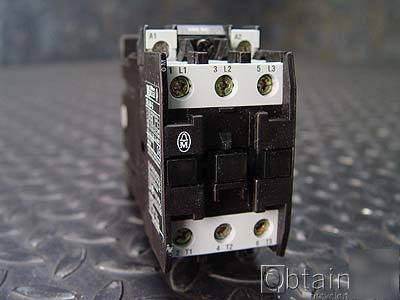 Klockner moeller DIL0M-g contactor 24VDC nos
