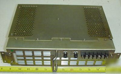 Mazak cnc lathe _ tdk PD14A power supply ???