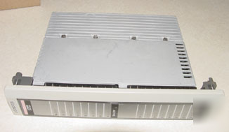 Modicon B805 ac input module