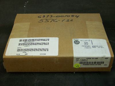 New 1395-sp-126511 allen bradley armature pulse board 