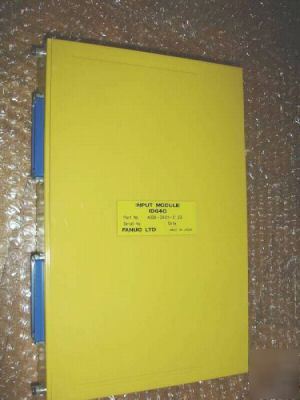 New fanuc - input module - A03B-0801-C128 - IA08E - 