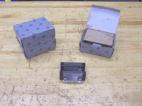 New star linear bearing blocks p/n 1651-394-10 ~ ~