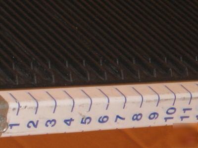 Printed circuit board holder with 36 spots to hold pcbs