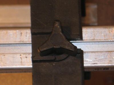 Printed circuit board holder with 36 spots to hold pcbs