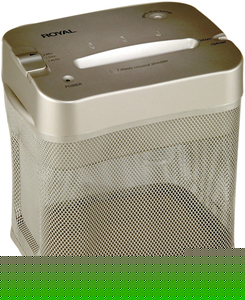 Royal 29096B paper shredders