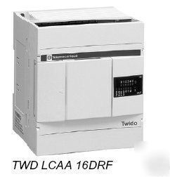 Schneider / te twido plc TWDLCAA16DRF 