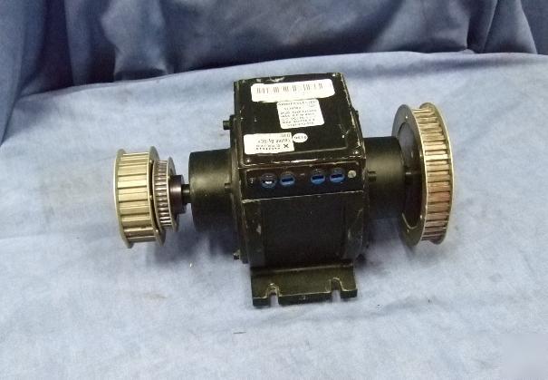 Warner electric transmission ep-400